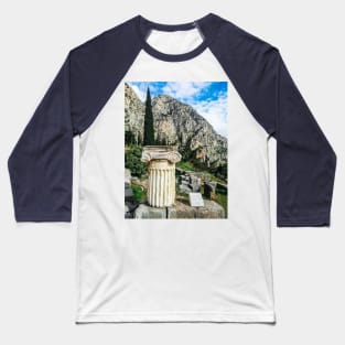 Ancient Greece Baseball T-Shirt